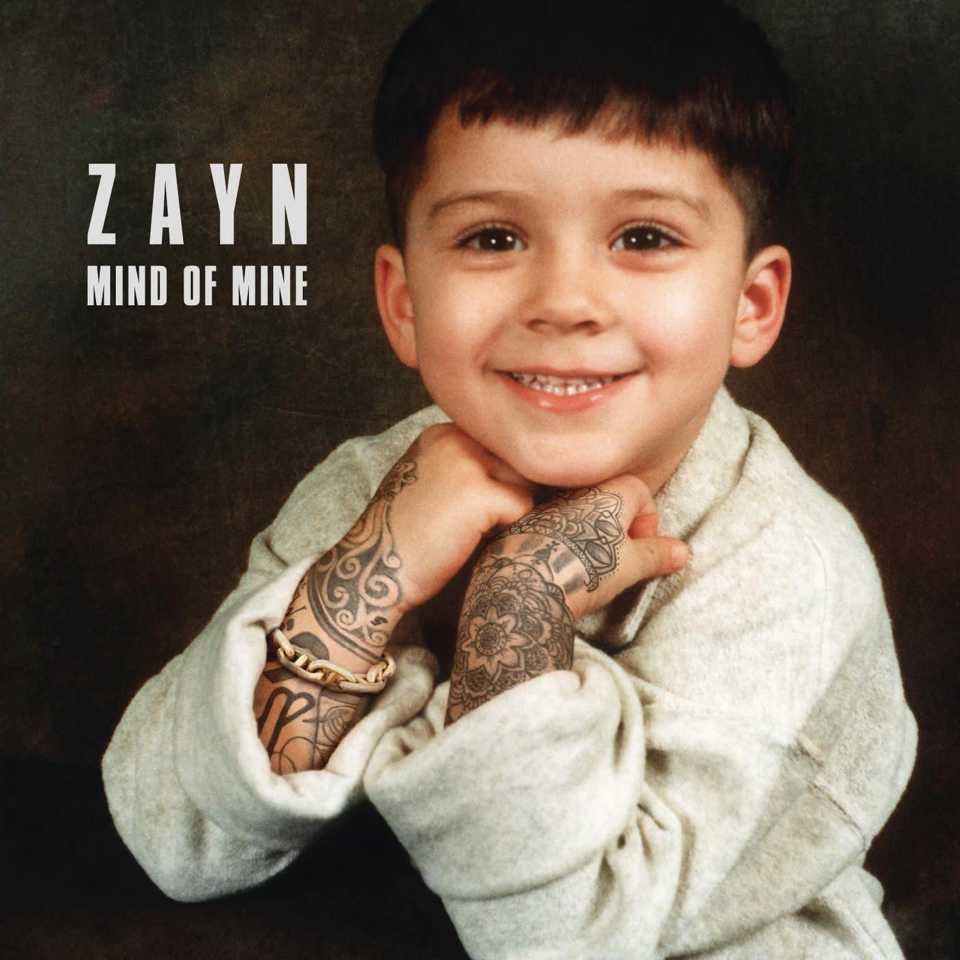 Album Review: “Mind of Mine” by ZAYN
