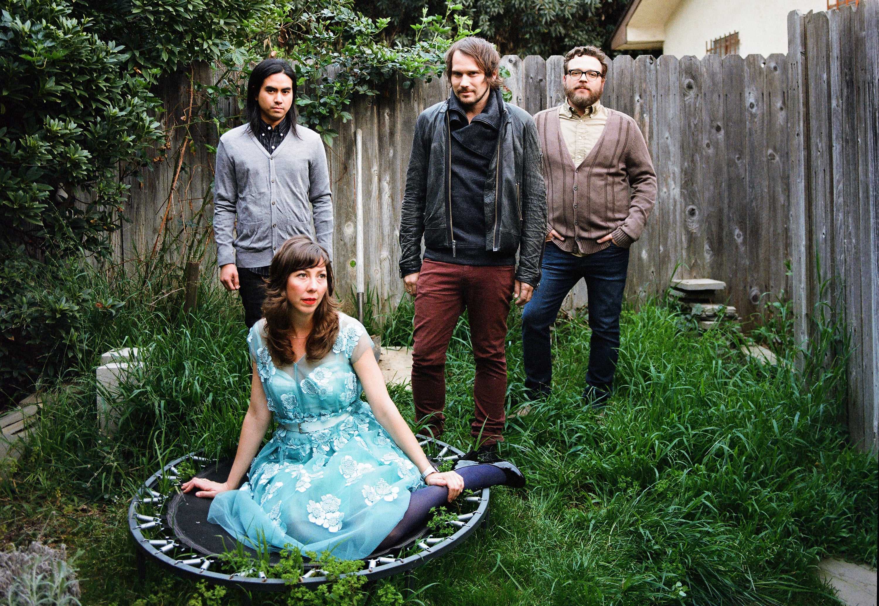 Past Headliners_ Silversun Pickups (Courtesy of Danger Bird Records)