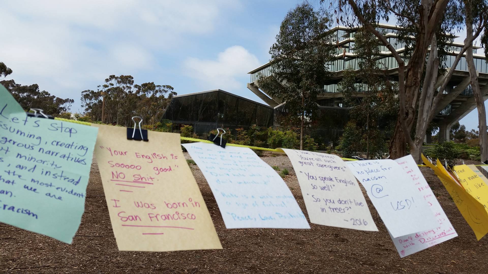 Photo by Jacky To / UCSD Guardian