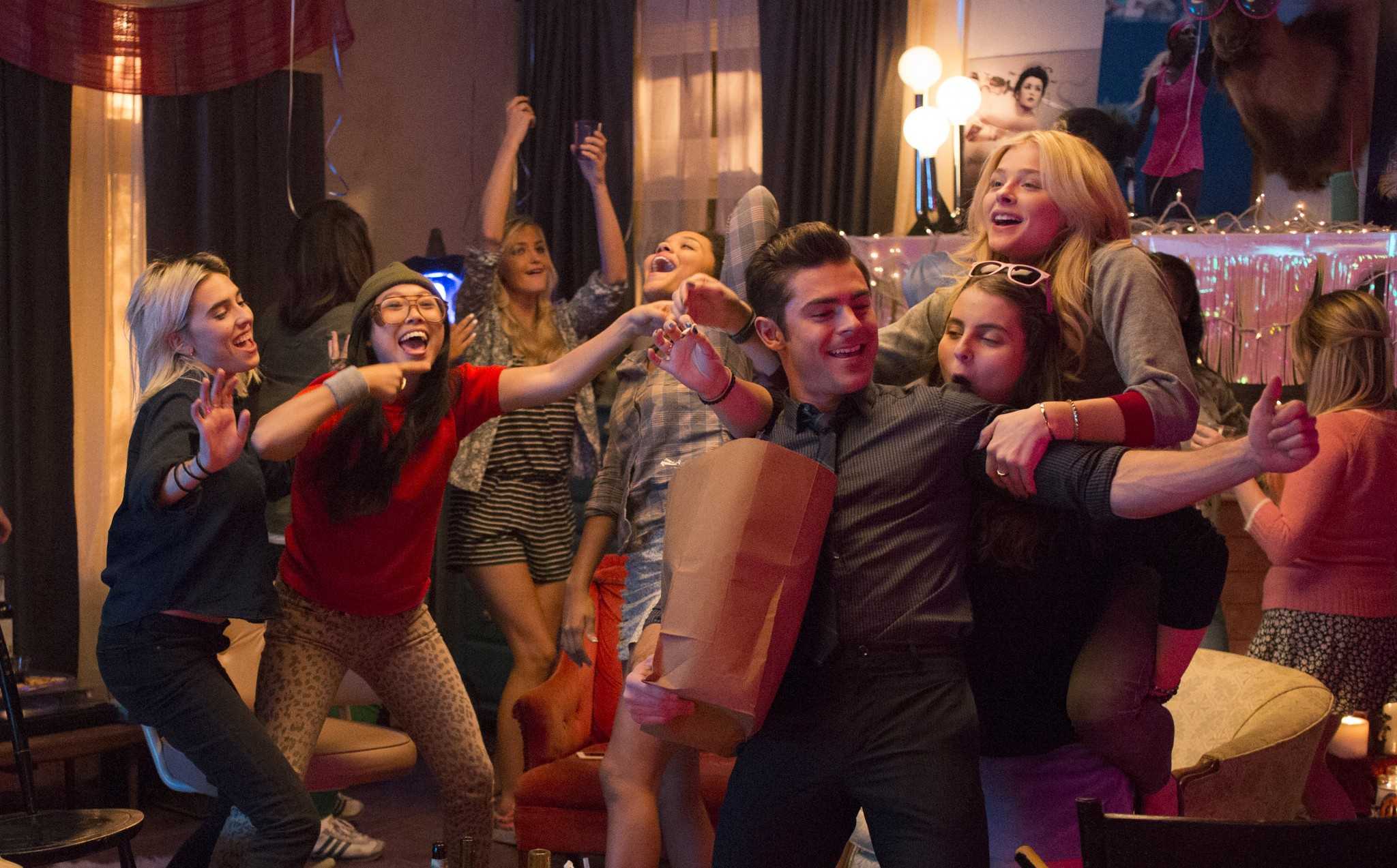 Neighbors 2: Sorority Rising's Chloe Grace Moretz and Co-Stars Are Tired of  This Question Concerning Zac Efron, Interviews