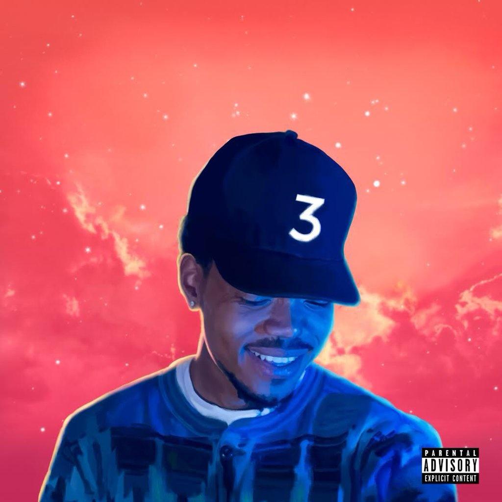 Download Music_ Chance The Rapper Coloring Book - UCSD Guardian