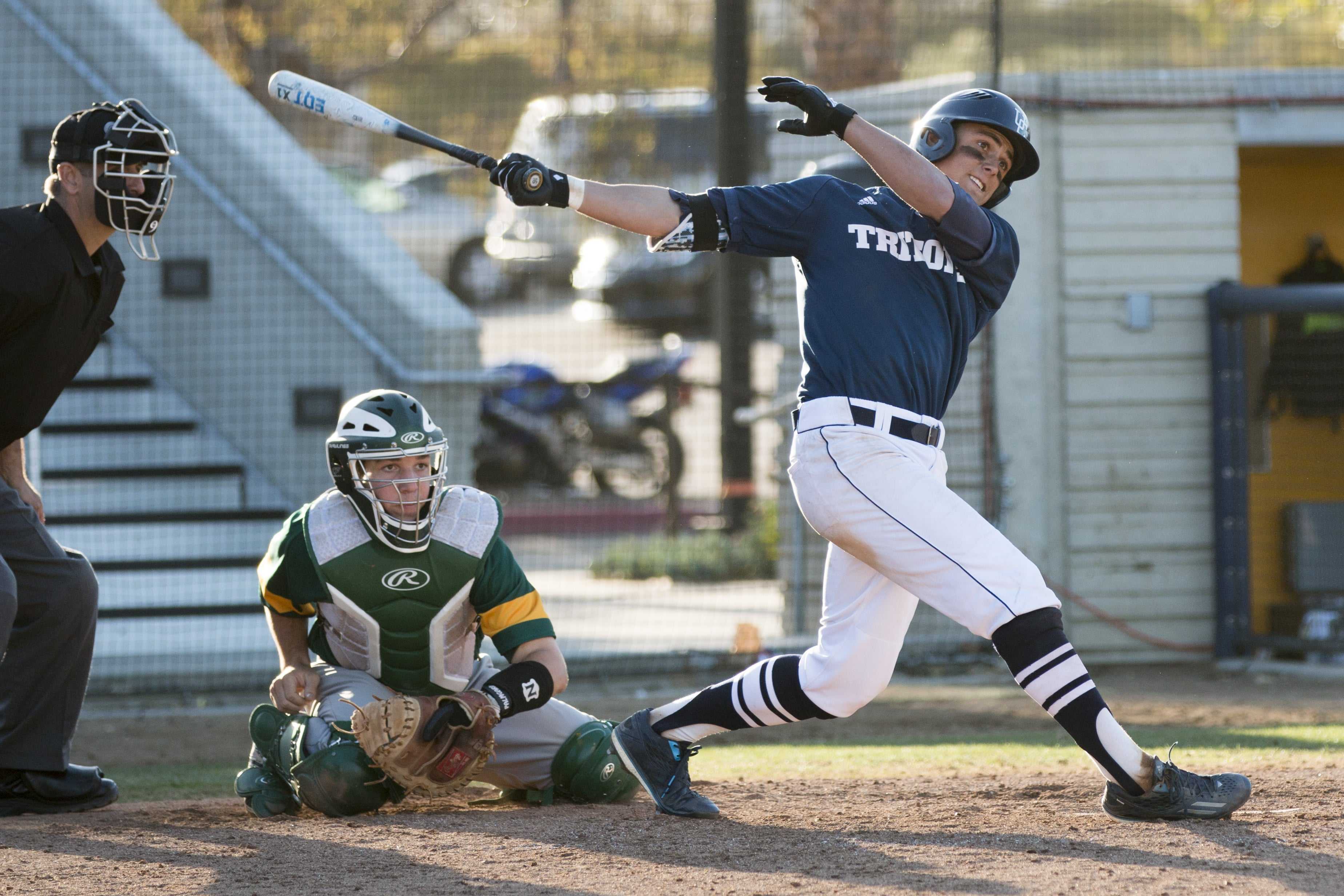 UCSD Baseball Finishes The Season In An CCAA Tournament Loss UCSD