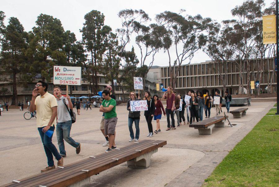 Photo by Emily Tipton / UCSD Guardian