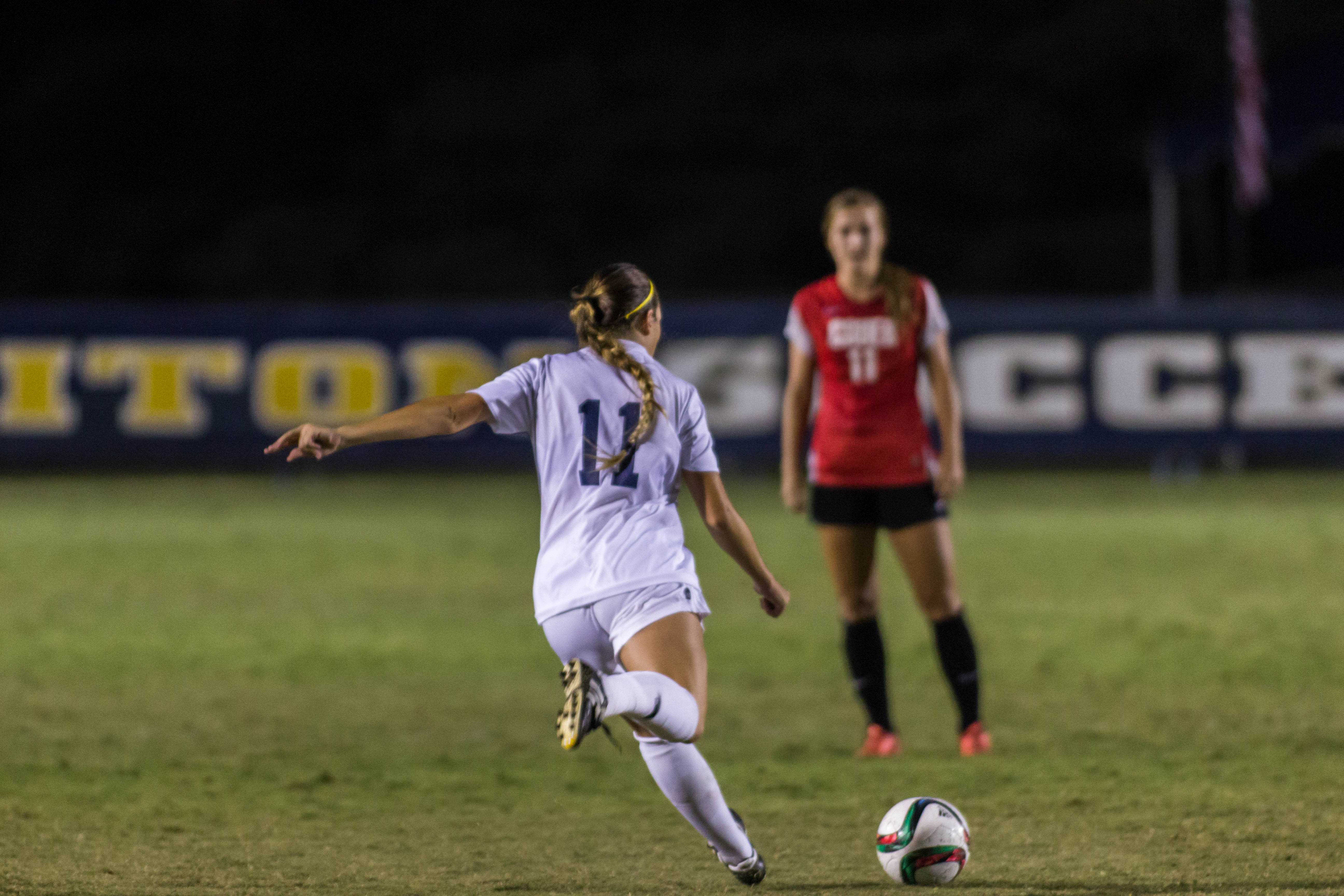 Triton Womens Soccer Finishes Strong Season In Ncaa Tournament Ucsd Guardian 