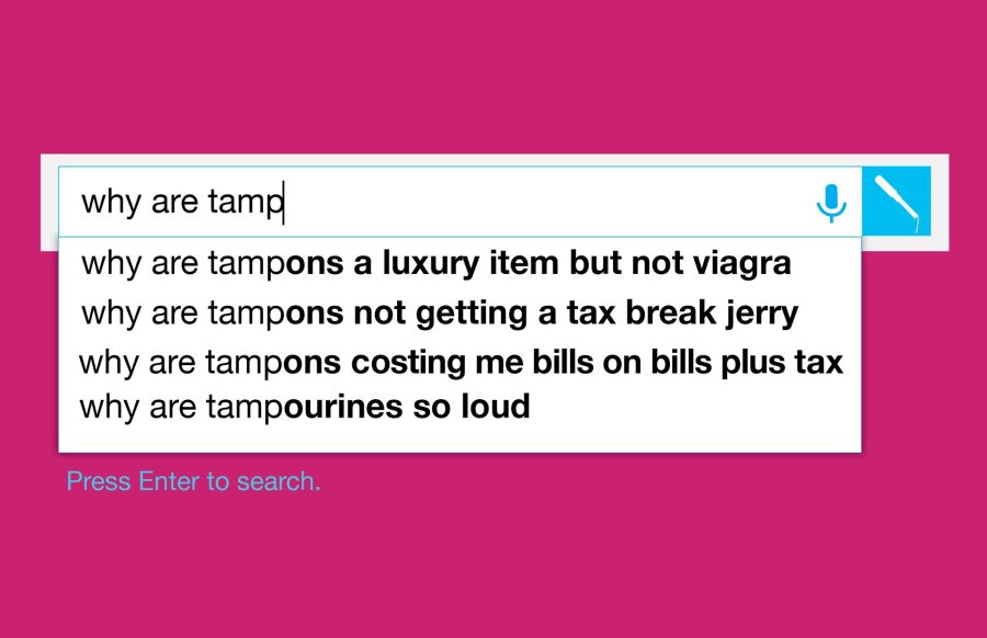Being+a+Necessity%2C+Tampons+Should+Receive+Tax+Break+%E2%80%94+Just+Not+This+Year