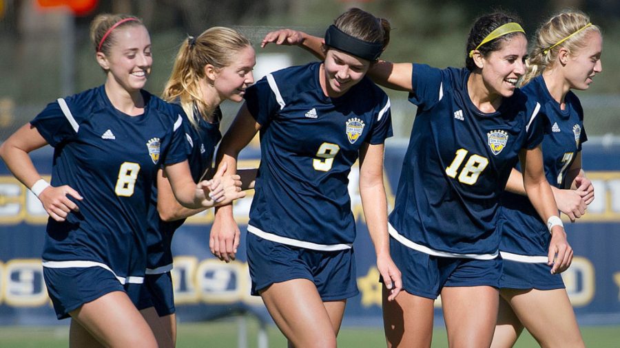 Photo from UCSD Athletics