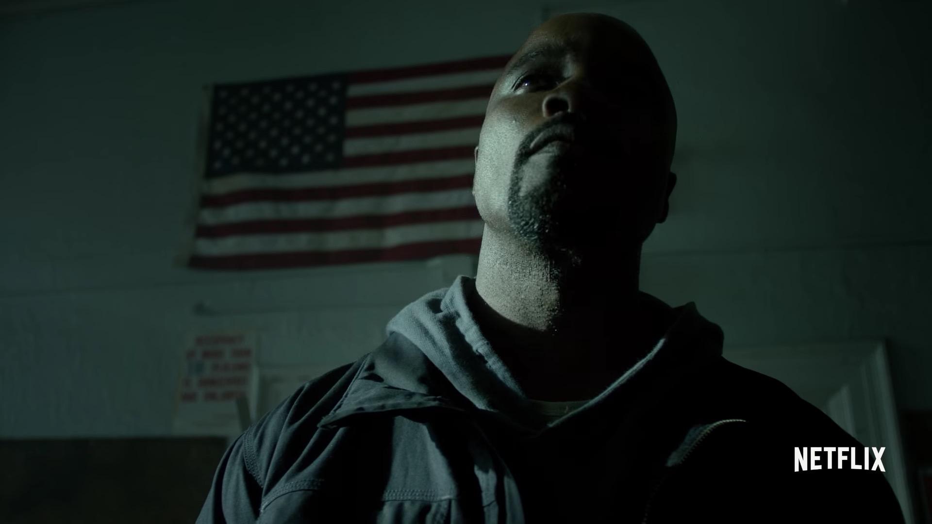 TV Review_ Luke Cage (Image Courtesy of Netflix) – The UCSD Guardian