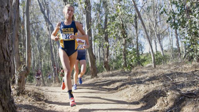 Photo by UCSD Athletics