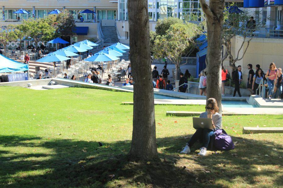 Sleepy Students: Where to Nap On Campus