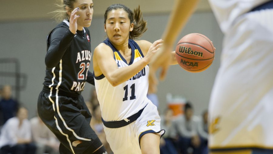 Photo from UCSD Athletics