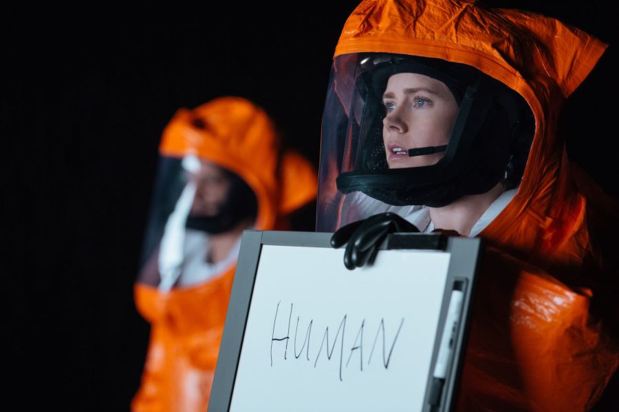 Film Review: “Arrival”