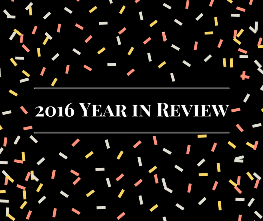 2016 @ UCSD: A Year in Review