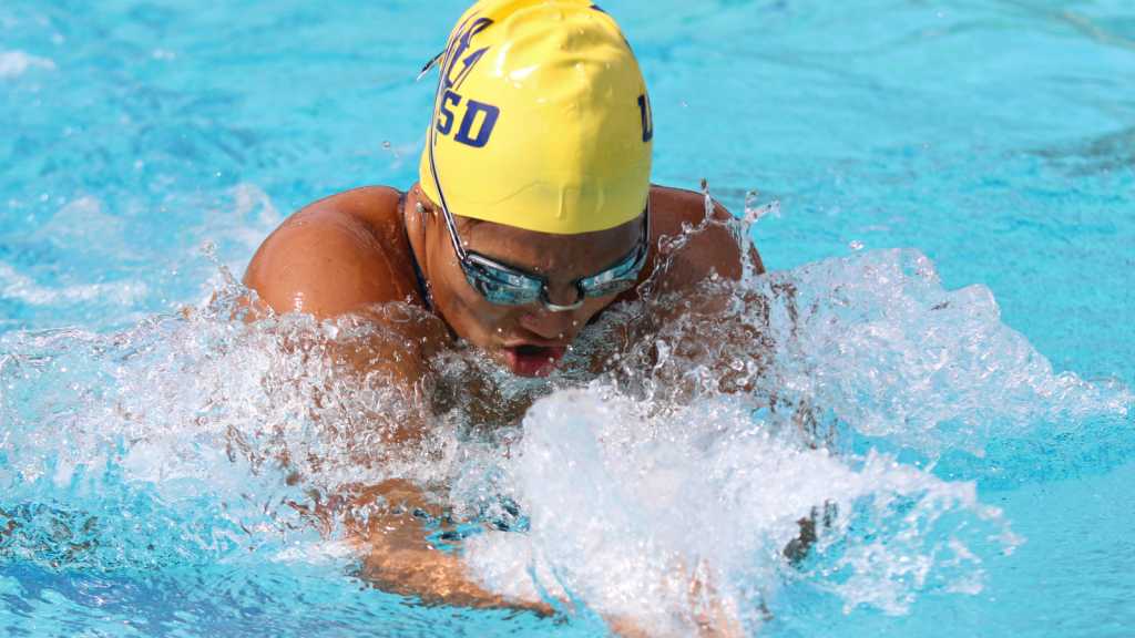 Swim and Dive Earns Top Marks Over Winter Break The UCSD Guardian