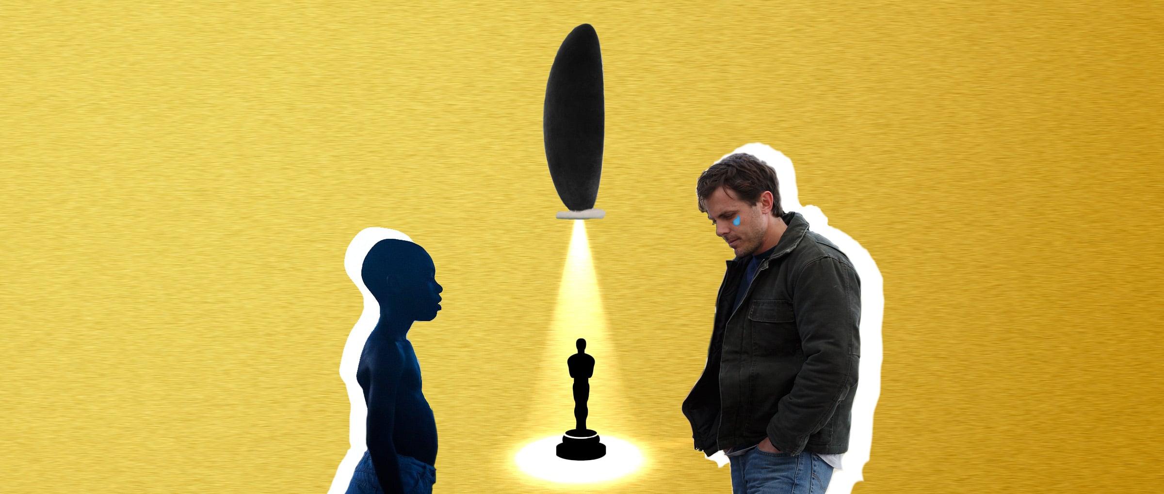 2017 Oscars – The UCSD Guardian