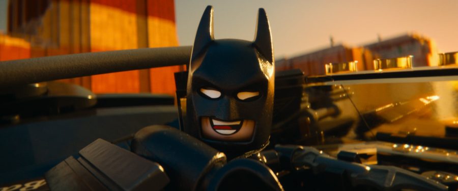 The Lego Batman Movie movie review (2017)