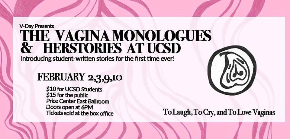 Vagina Monologues and HerStories Begins Performances