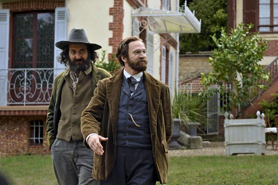 Film Review: Cézanne and I
