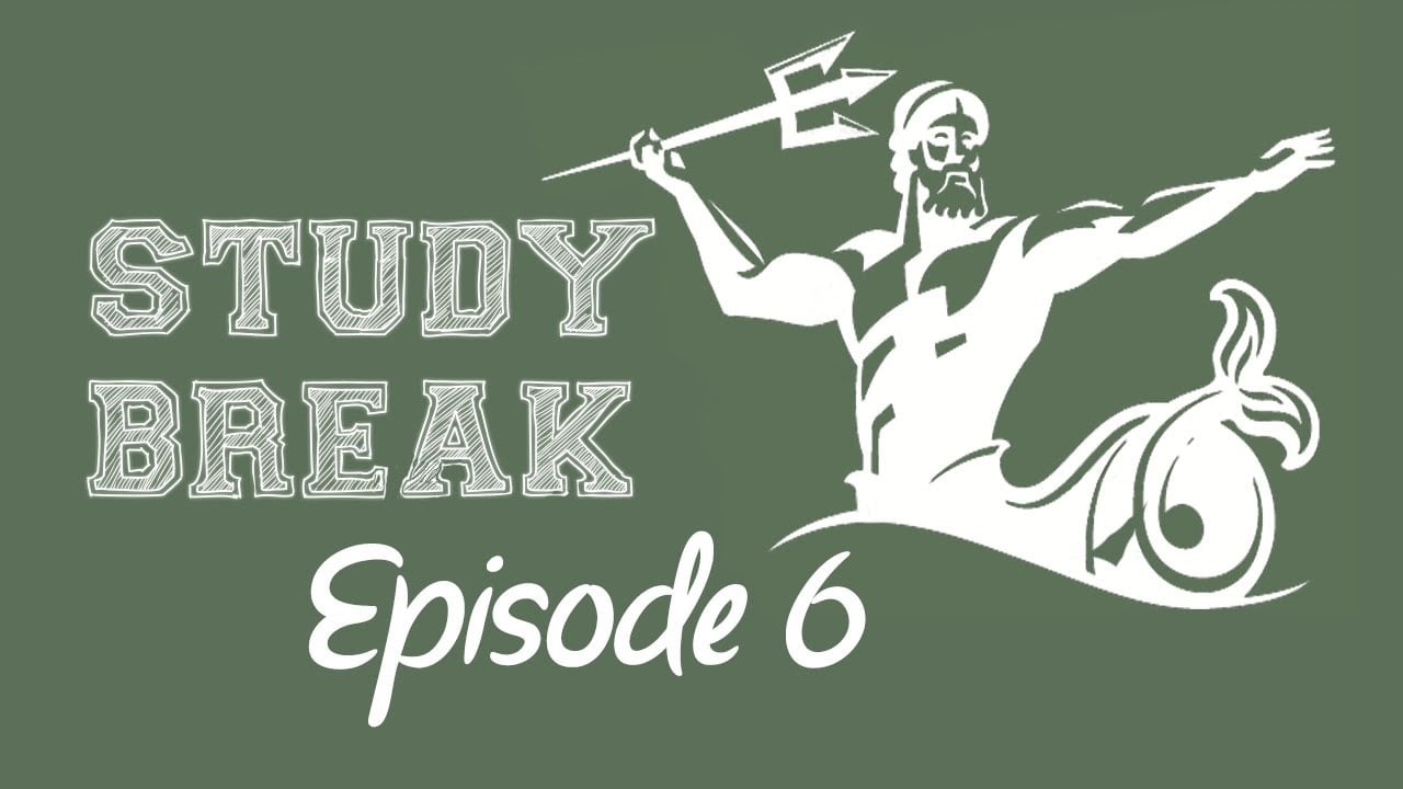 Freshman Review of UCSD - Study Break Ep. 6