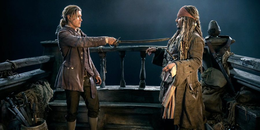 Film Review: Pirates of the Caribbean: Dead Men Tell No Tales