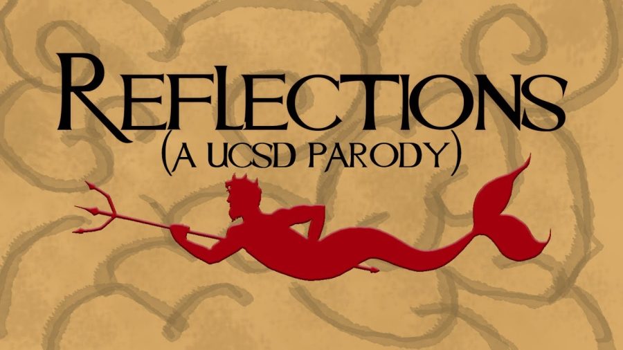 Mulan - Reflections ( A UCSD Parody)