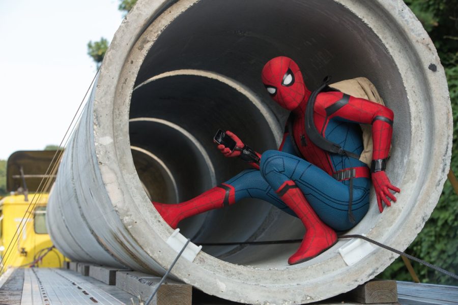 Film Review: Spider-Man: Homecoming