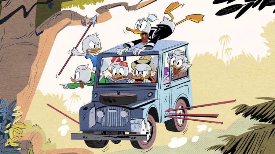 TV+Review%3A+Ducktales