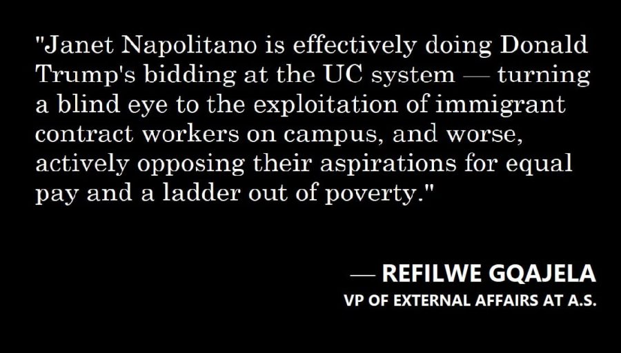 Napolitano Cant Have It Both Ways