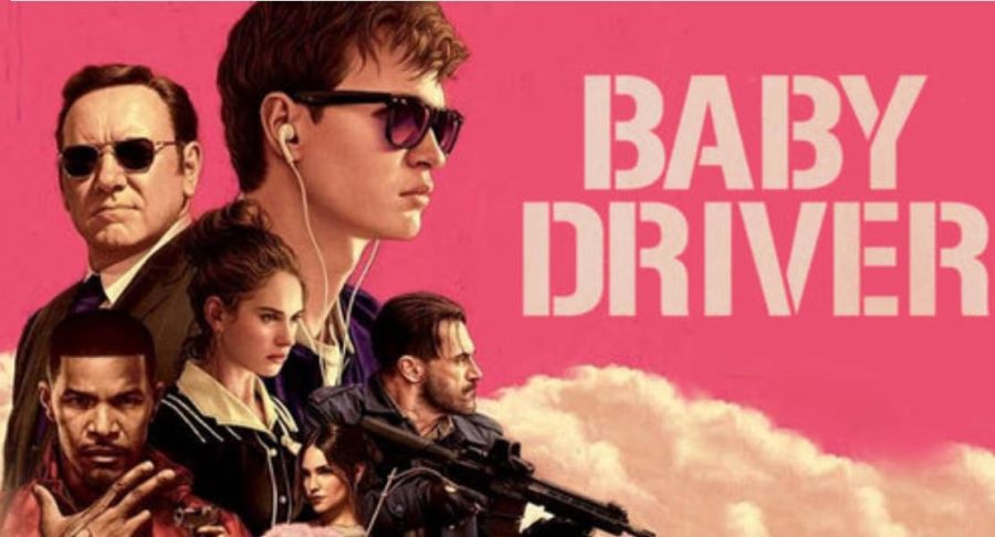 Mediacast (Film Review) - Baby Driver 2017