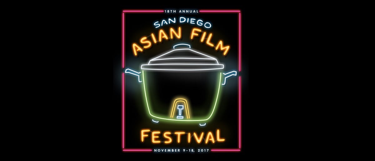 San Diego Asian Film Festival 2017
