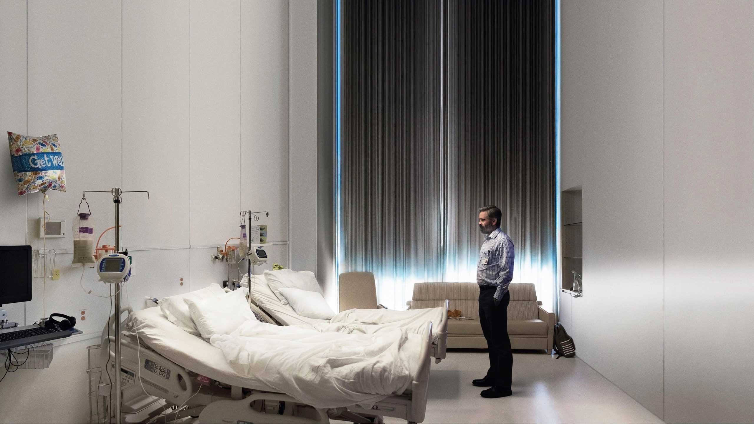 Film Review: The Killing of a Sacred Deer
