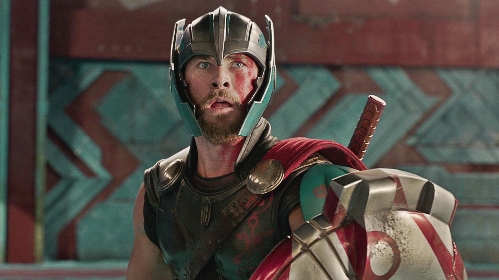 Thor: Ragnarok' review: Marvel flexes comedy muscles