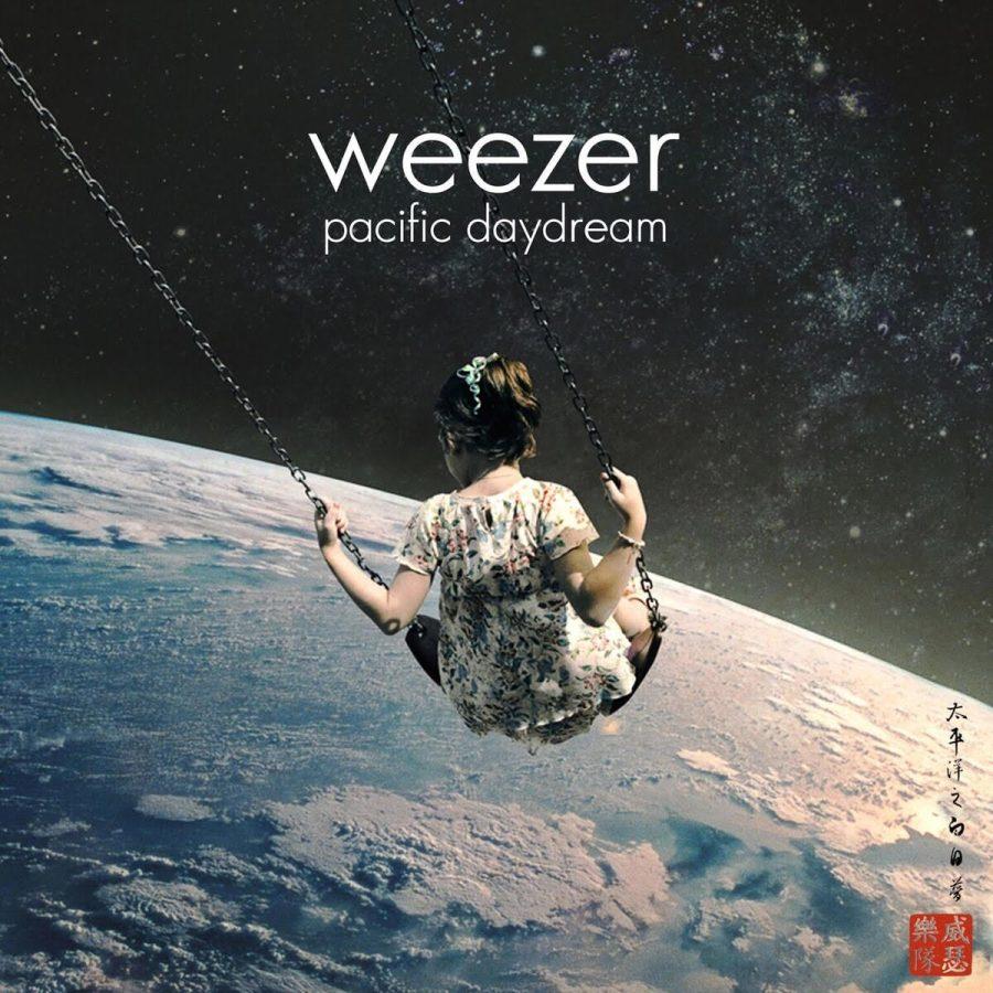 Album+Review%3A+Pacific+Daydream+by+Weezer