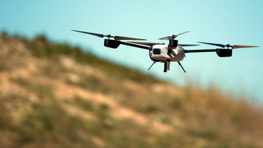 UCSD to Build Drone Test Facility on Campus