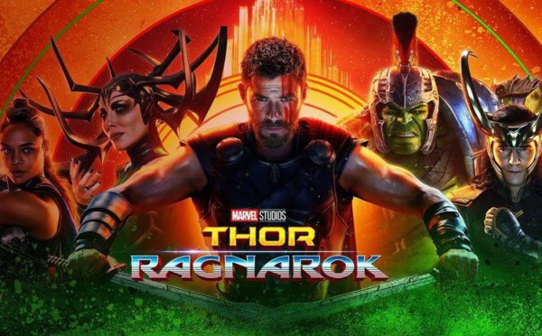 Mediacast (Film Review) - Thor Ragnarok 2017