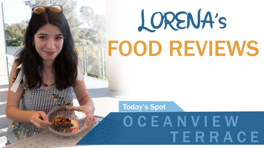Lorenas Food Reviews (Oceanview Terrace Dining Hall) Ft. Kevin