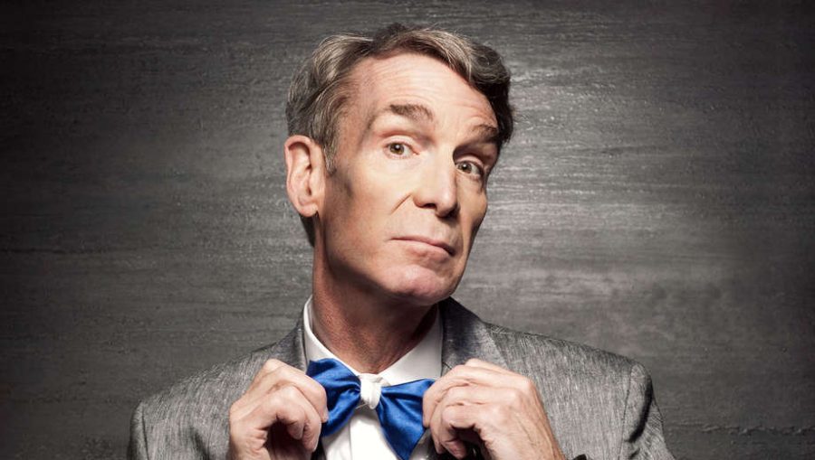 Bill Nye Speaking at UCSD Event on Friday