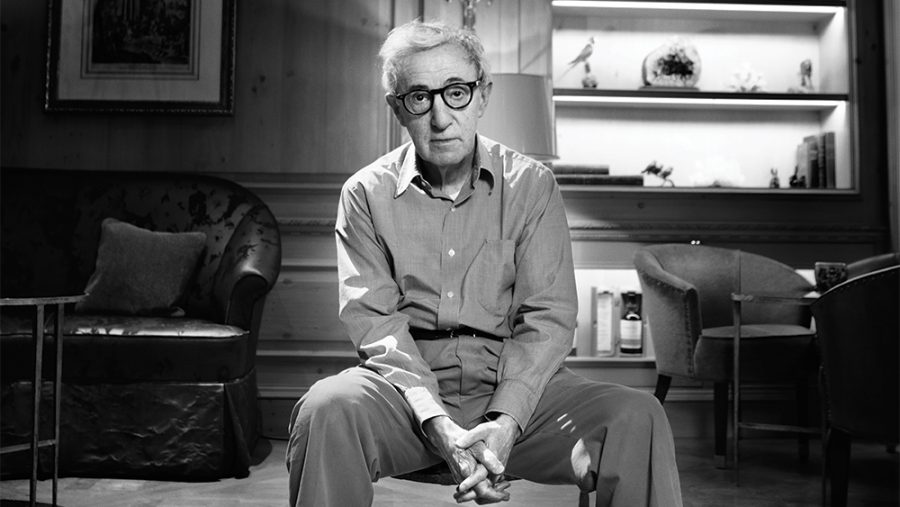 UCSD to Continue Offering Controversial Woody Allen Film Class
