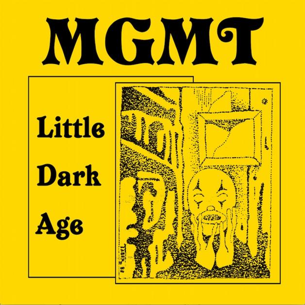 Album Review: Little Dark Age by MGMT
