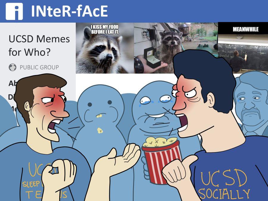 The Great UCSD Meme Revolution — An Overreaction?