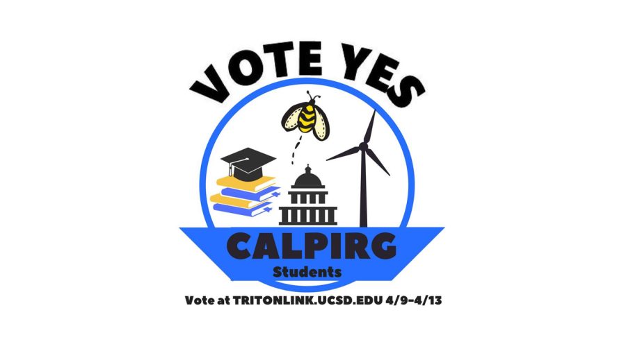 Op-Ed: Vote YES on the CALPIRG Referenda