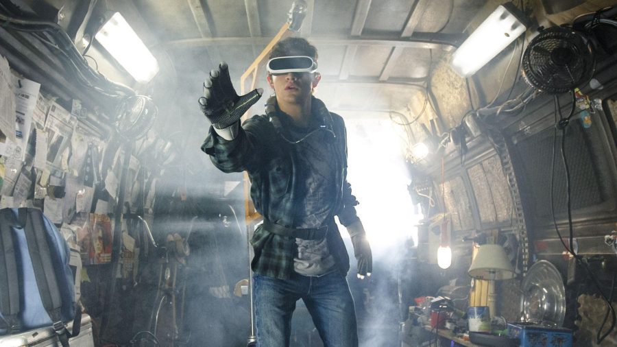 Film Review: Ready Player One
