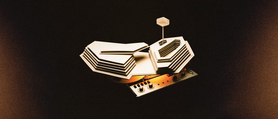 Album Review: Tranquility Base Hotel & Casino by the Arctic Monkeys