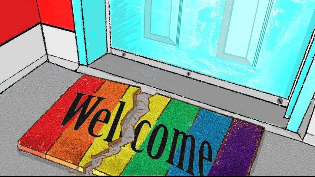 Opinion: Leave Some Space in Queer Spaces