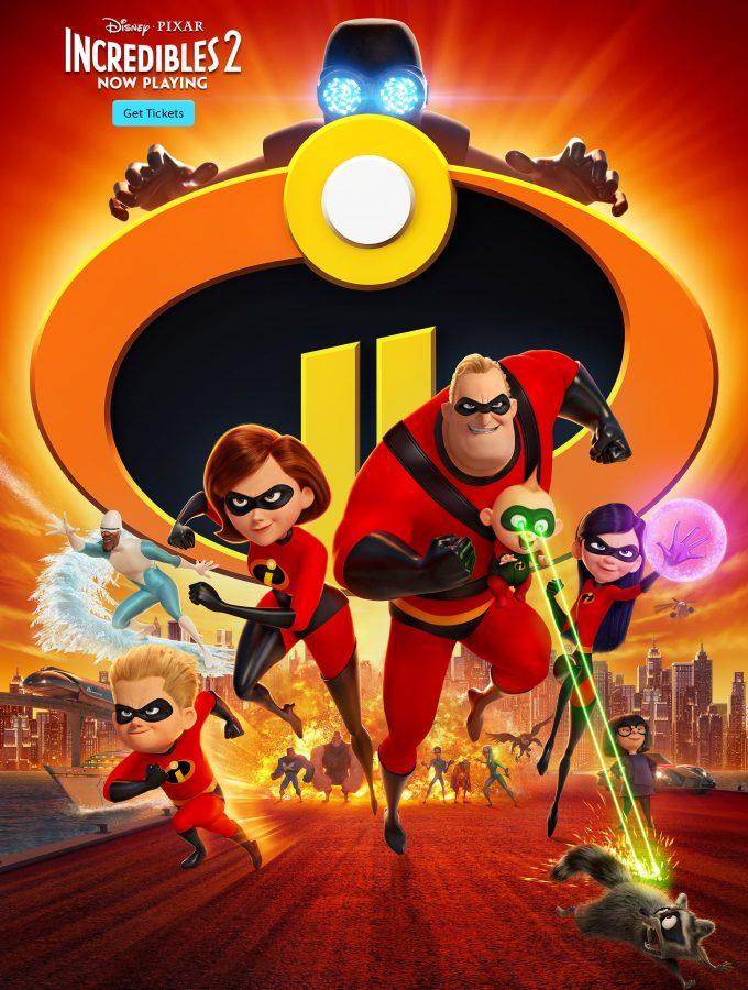 Film Review: Incredibles 2