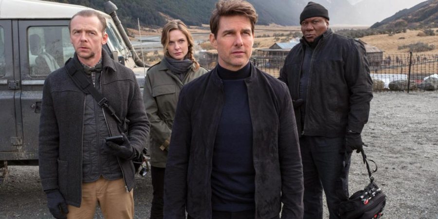 Film Review: Mission: Impossible - Fallout