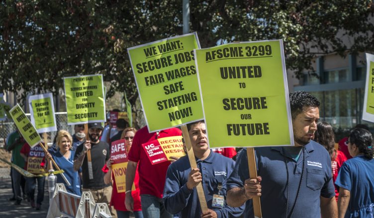 AFSCME Strike: What Happens Now?