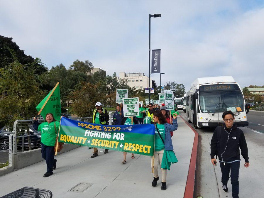 AFSCME 3299 Strike Concludes, But Will the UC System Budge?