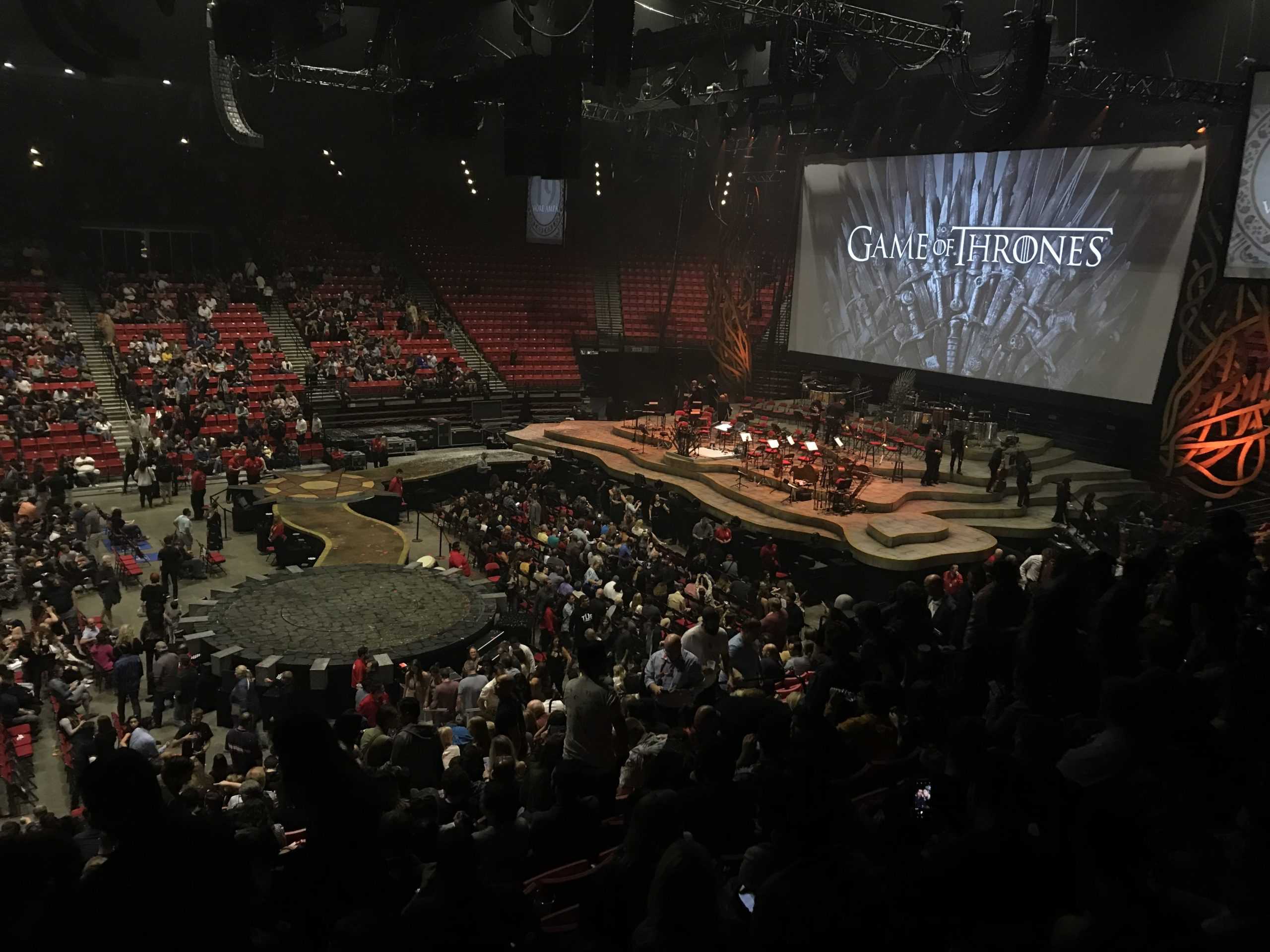 Concert Review “Game of Thrones” Live Concert The UCSD Guardian