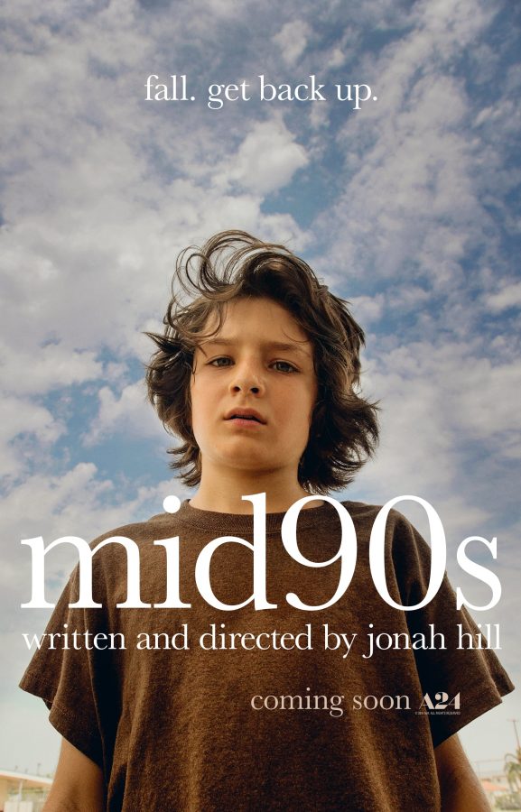 Upcoming Event: Mid90s Advance Screening with Cast Q&A