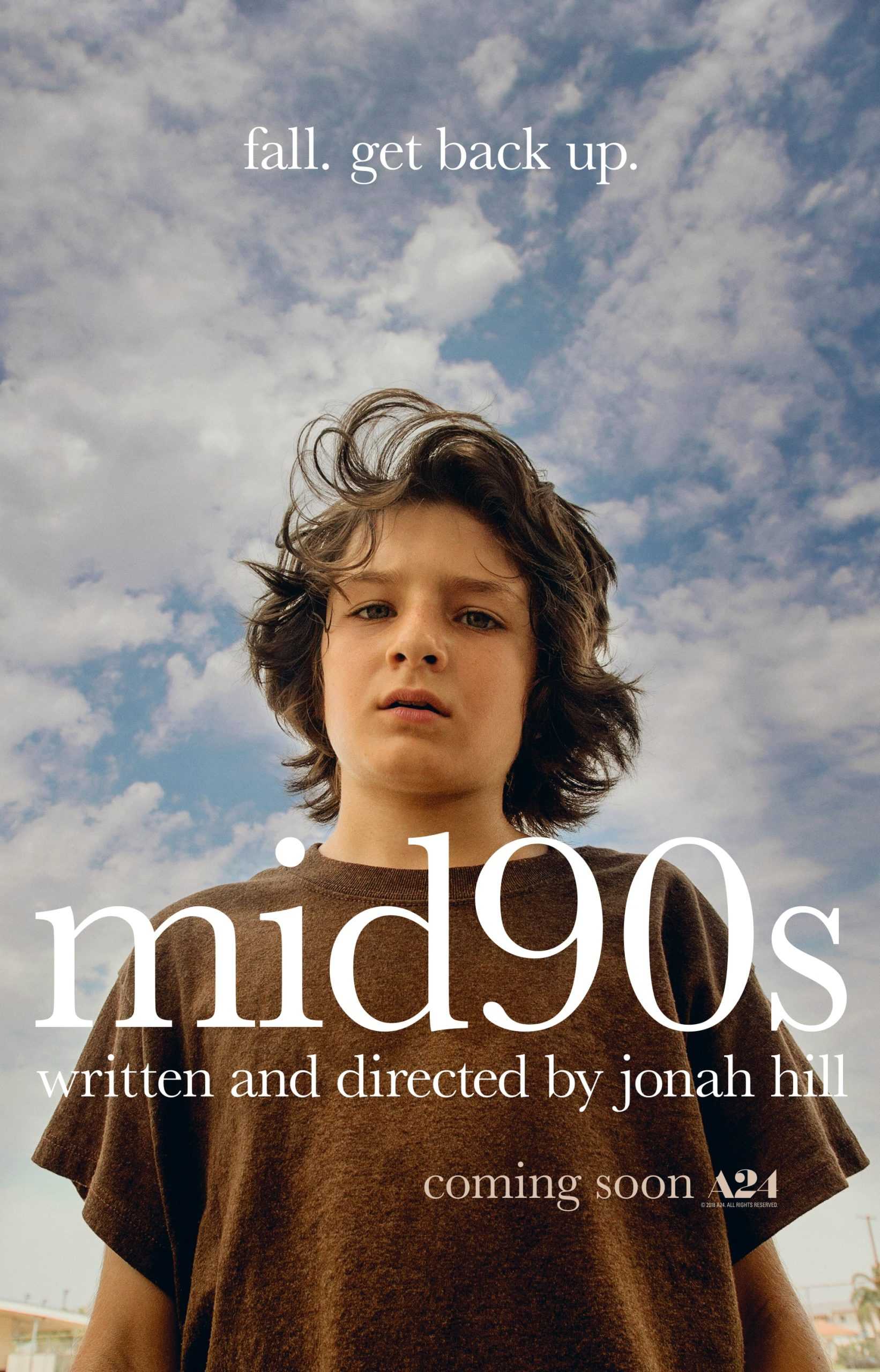 Film Review: Mid90s